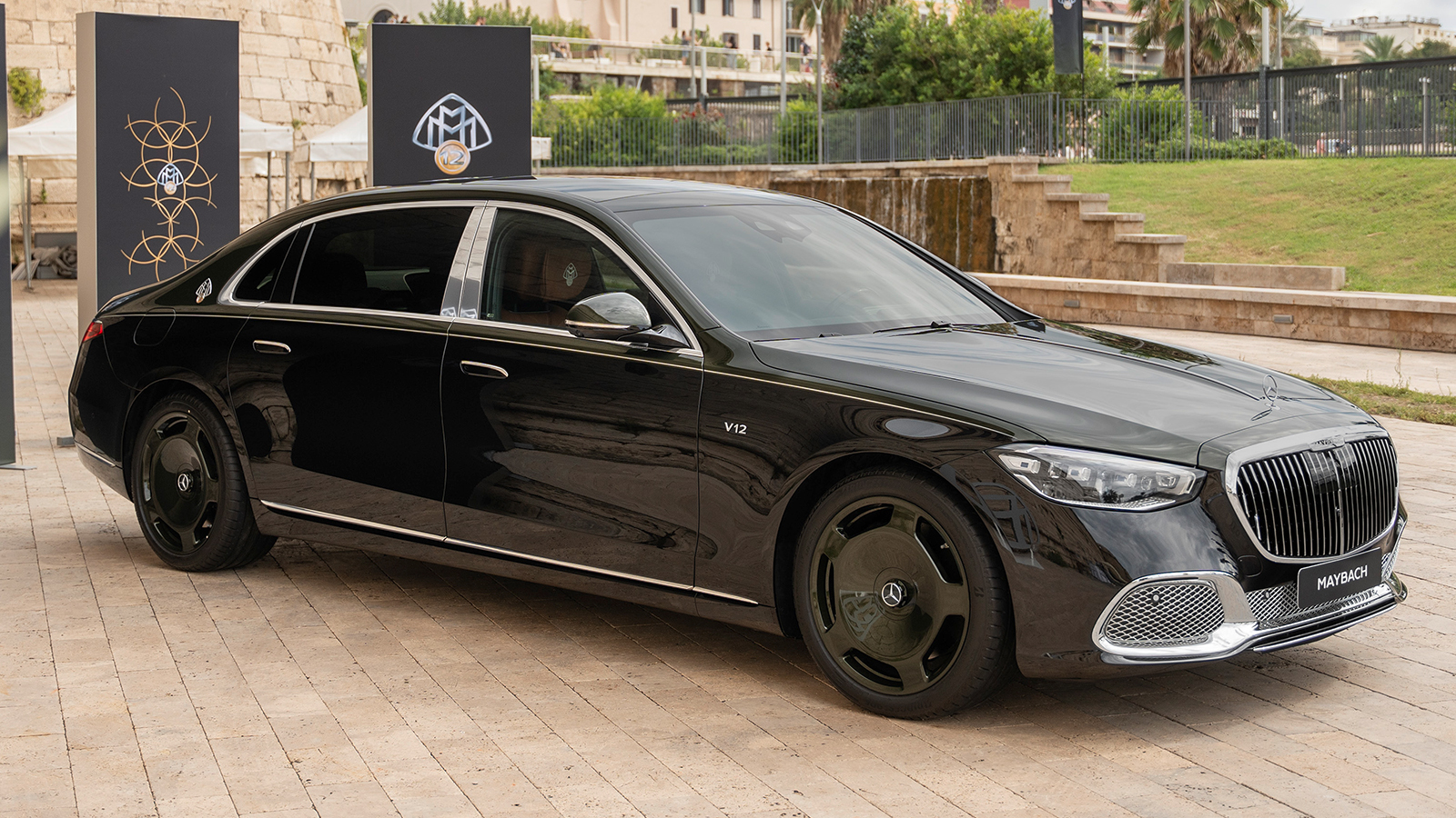 Η νέα Mercedes-Maybach V12 Edition πάει την πολυτέλεια σε άλλο επίπεδο